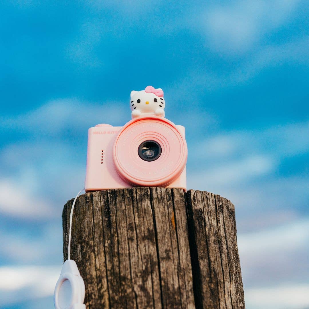 [new] Mini Hello Kitty - Digital Camera