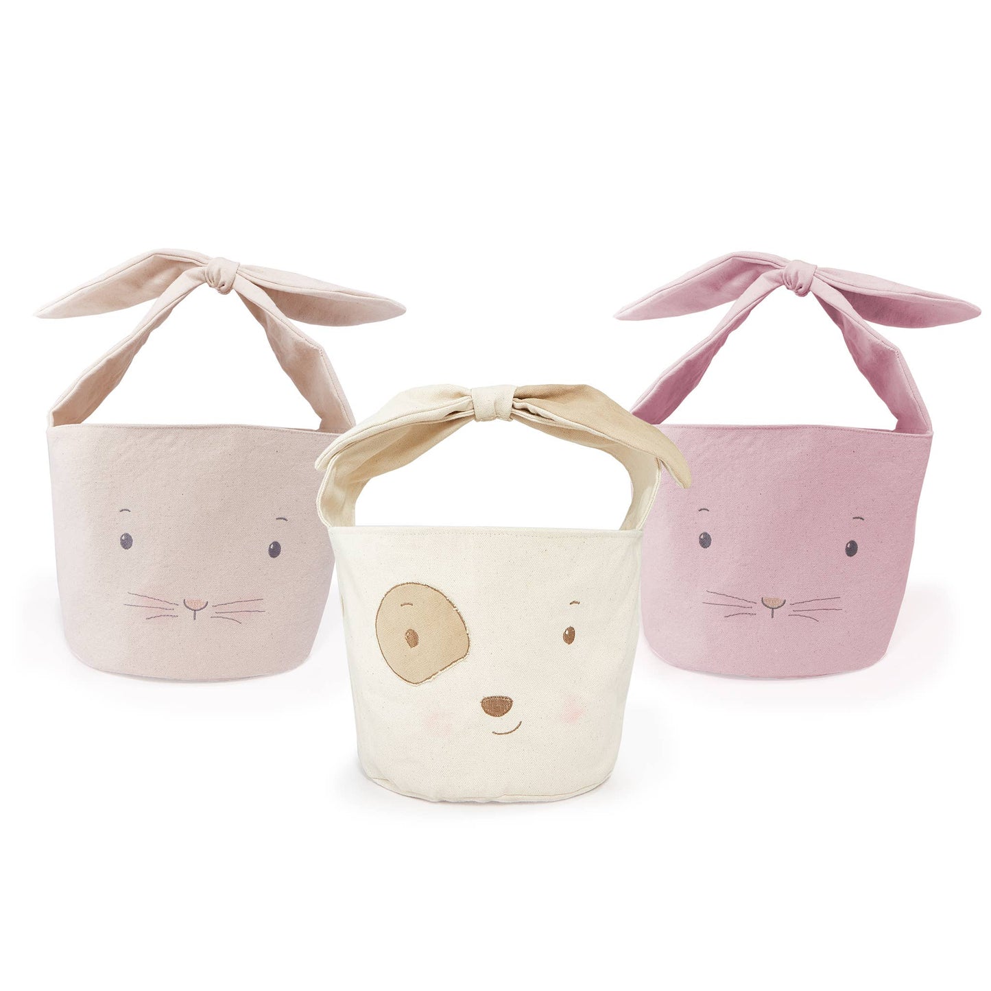 Skipit Puppy Basket - Tan