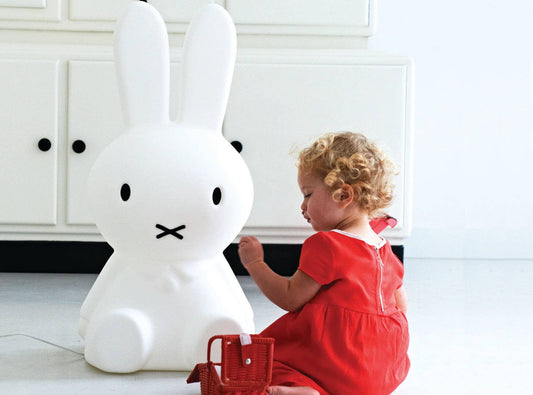 Miffy Extra Large Floor Light