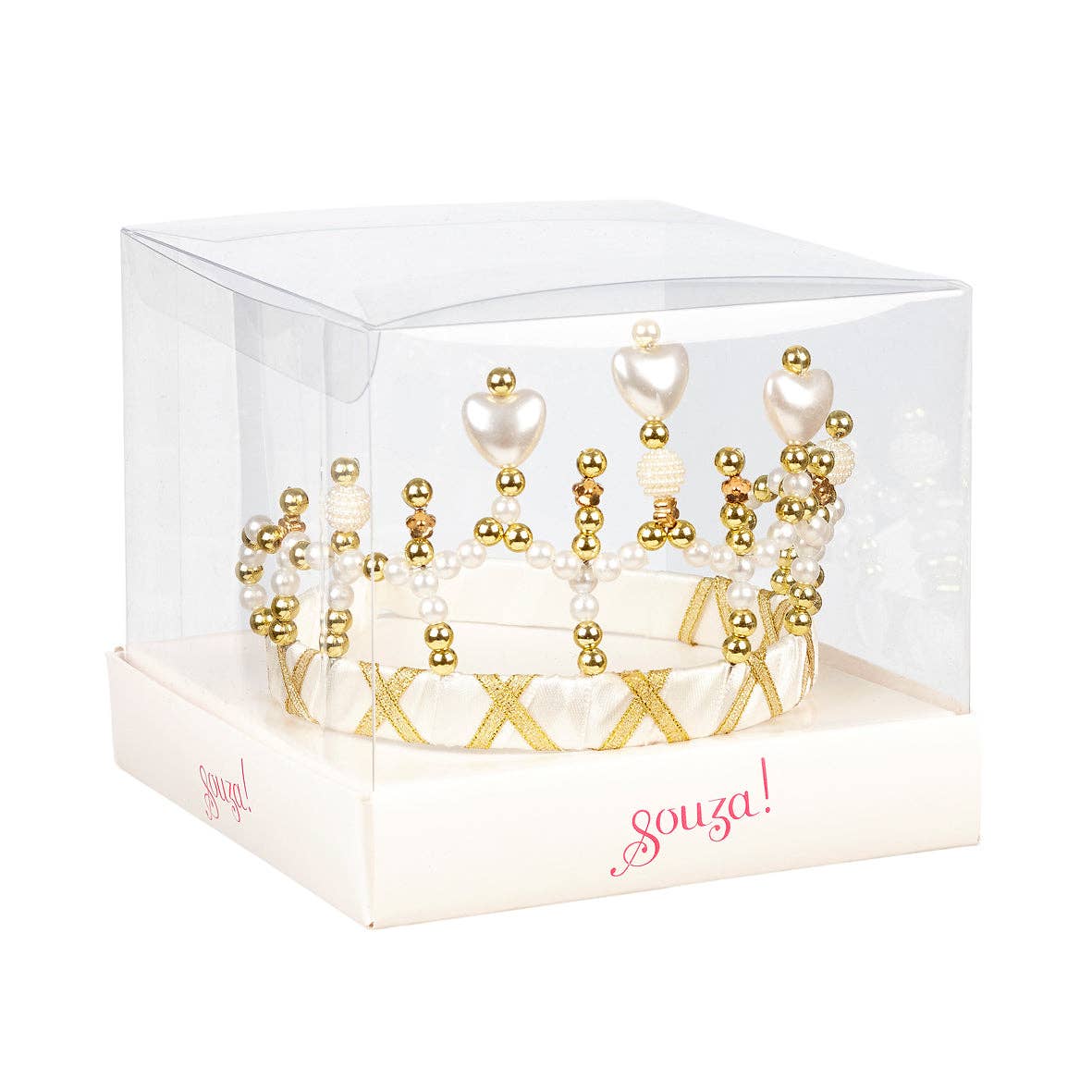 Josephine - Crown in gift box