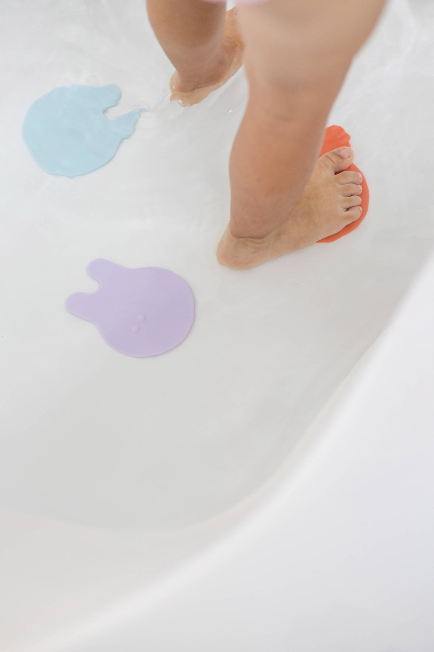 Quut Grippi - Playful sensory bathmats