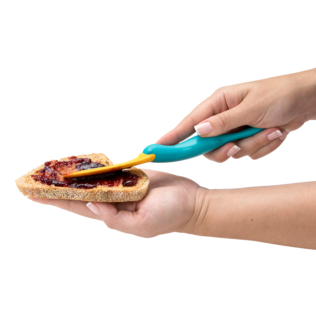 Splatypus Jar Scraper and Spreader