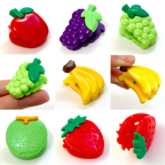 38508 Iwako Fruit Clips