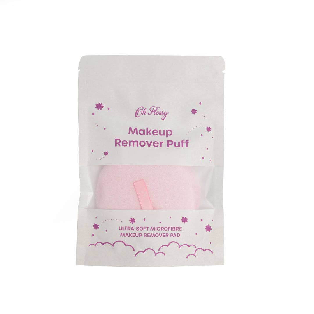 Oh Flossy Kids Makeup Remover Puff