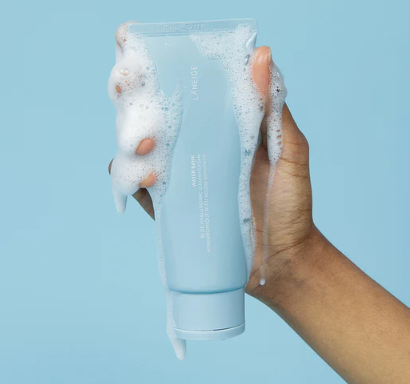 LANEIGE Water Bank Blue Hyaluronic Cleansing Foam Cleanser
