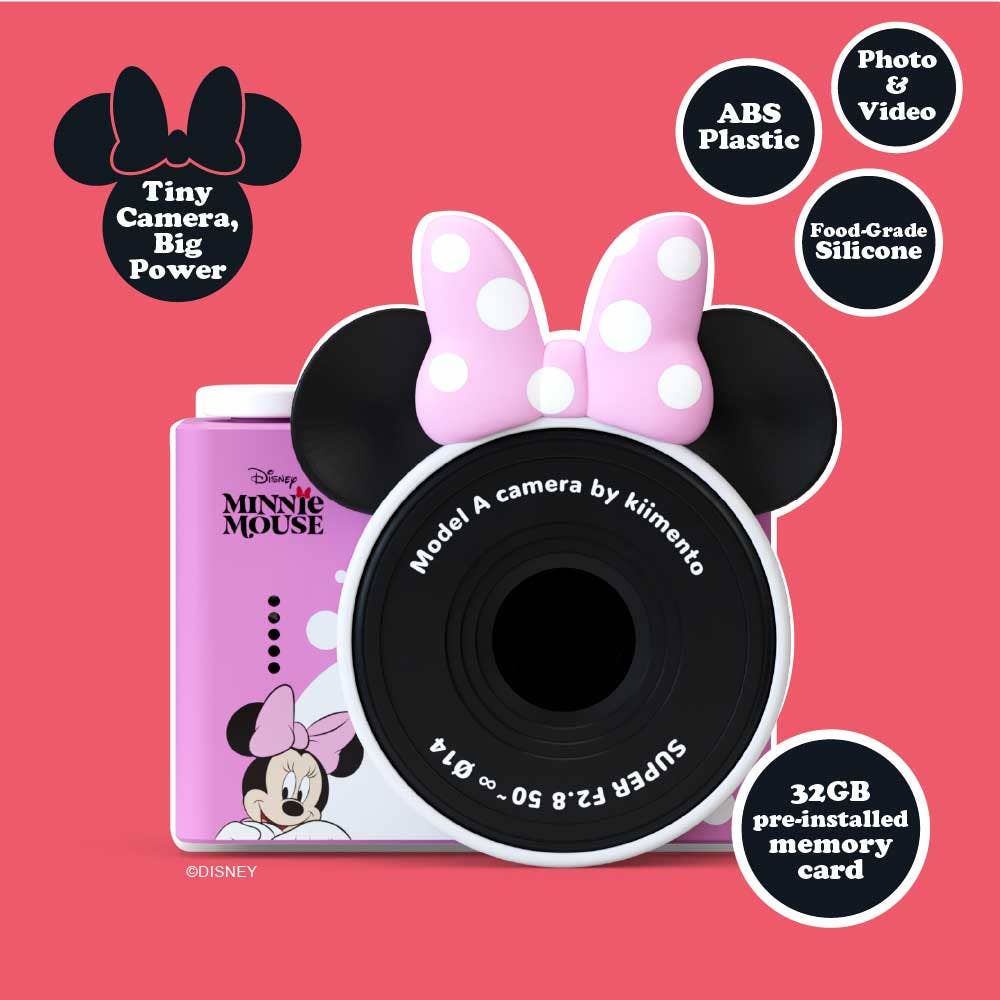 Minnie Mouse | Mini Digital Camera