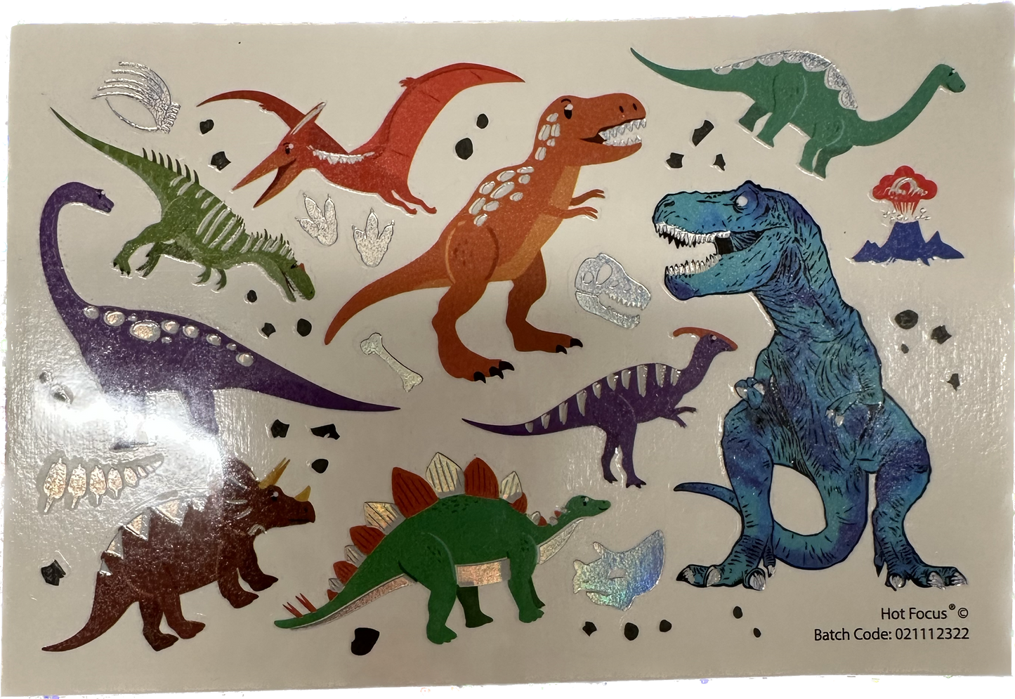 Dino Up, Dino