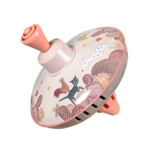 Egmont Toys Musicians of Bremen Small Spinning Top ages 10 months+