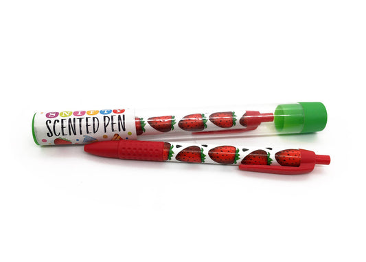 Scented Pen - Strawberry