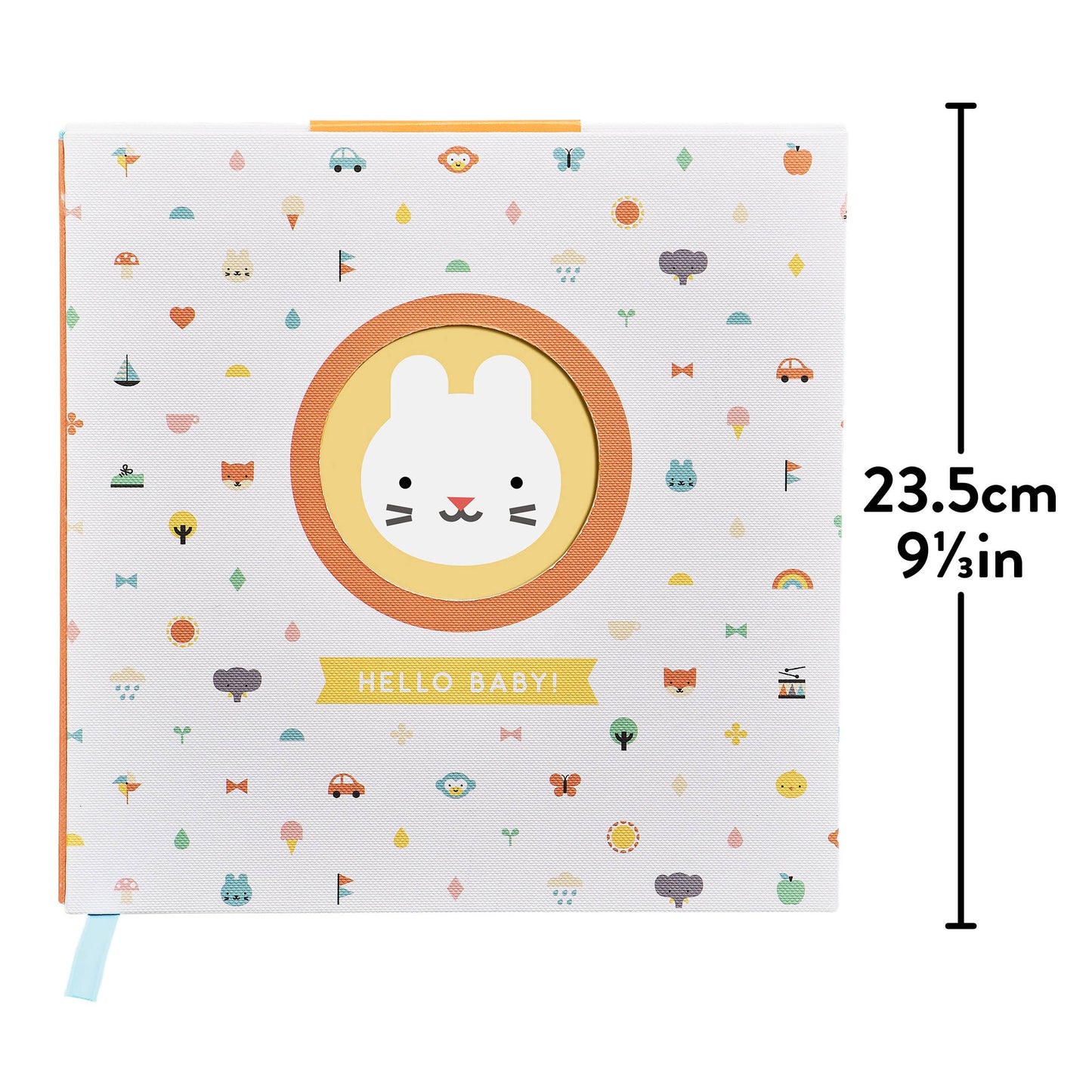 Bunny Baby Journal