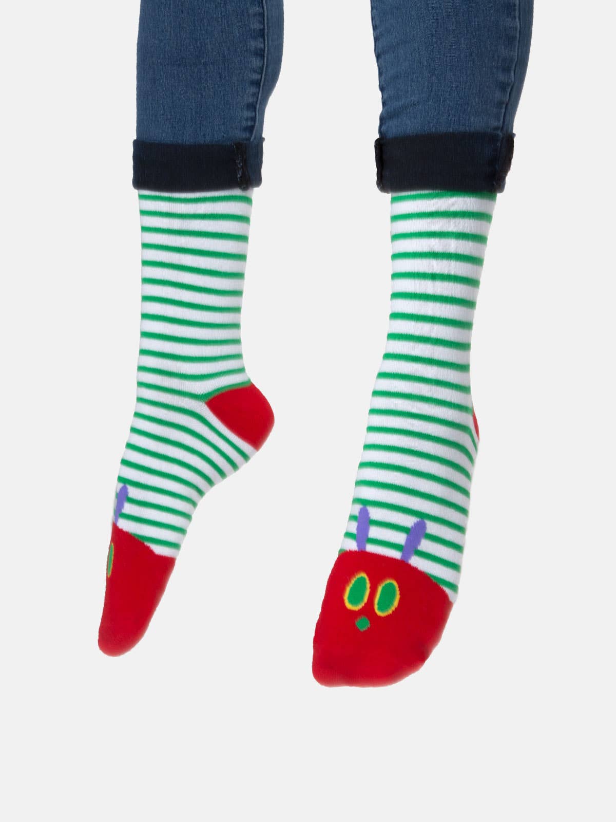 World of Eric Carle: The Very Hungry Caterpillar Socks
