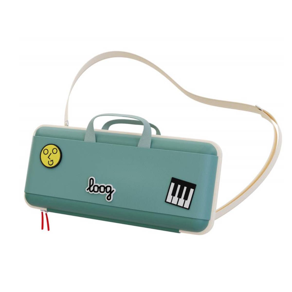 Loog piano carrying case