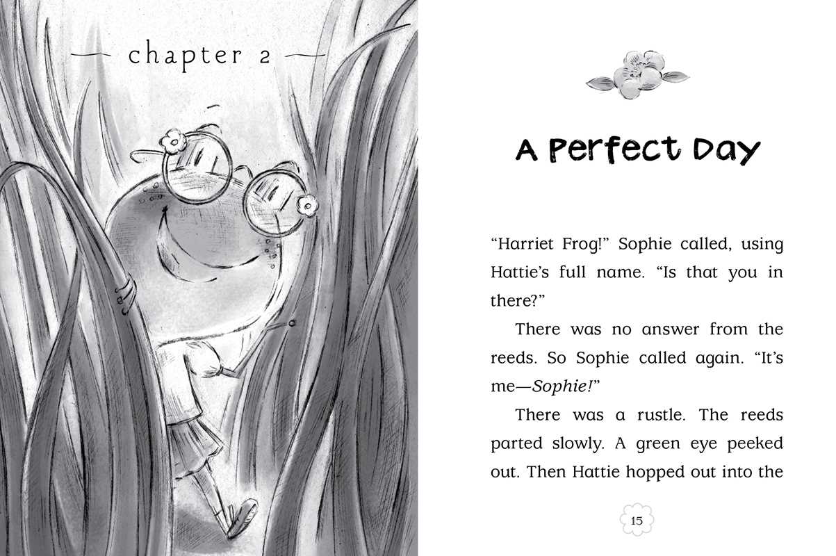 New Friend by Poppy Green
