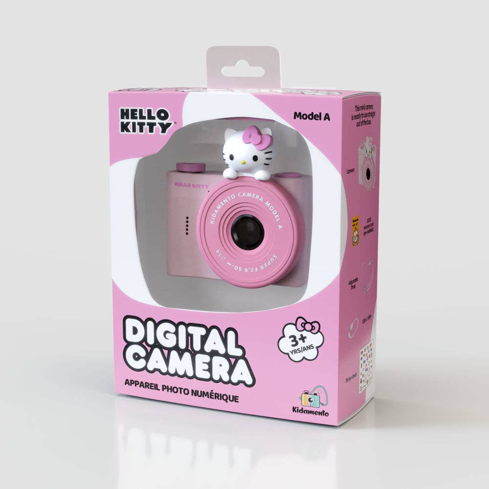 [new] Mini Hello Kitty - Digital Camera