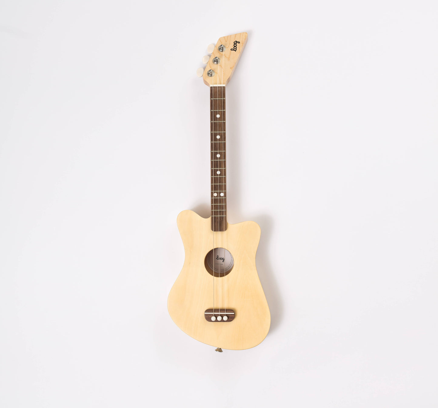 Loog Mini Acoustic Ages 3+: Yellow