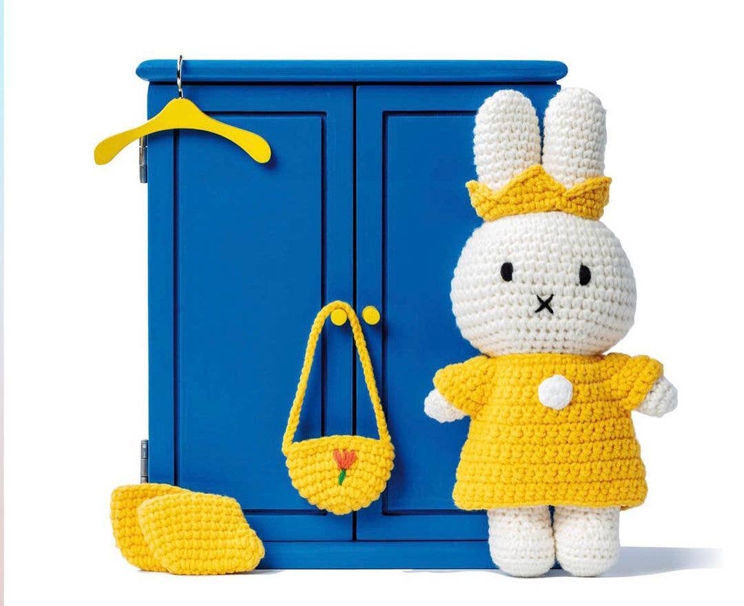 Mini Miffy Wardrobe