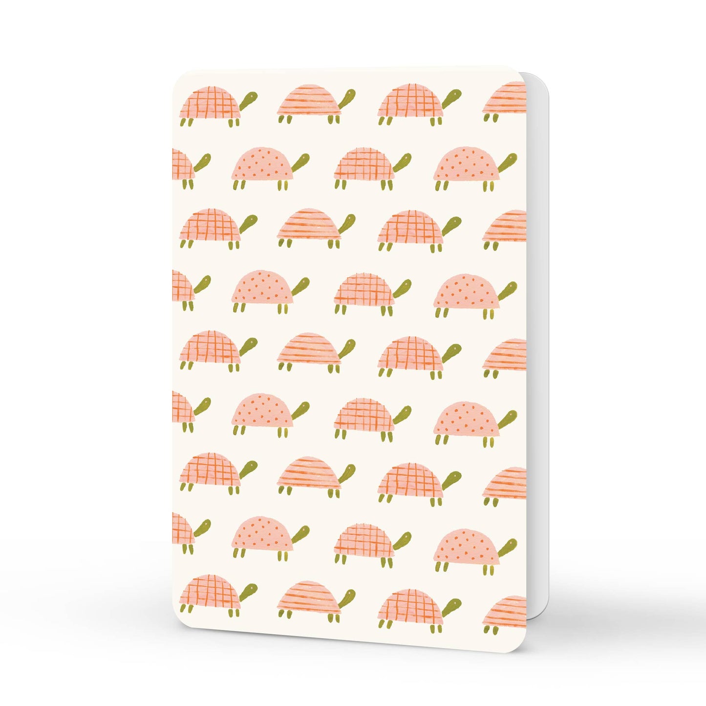 Notecard Set Turtle Garden