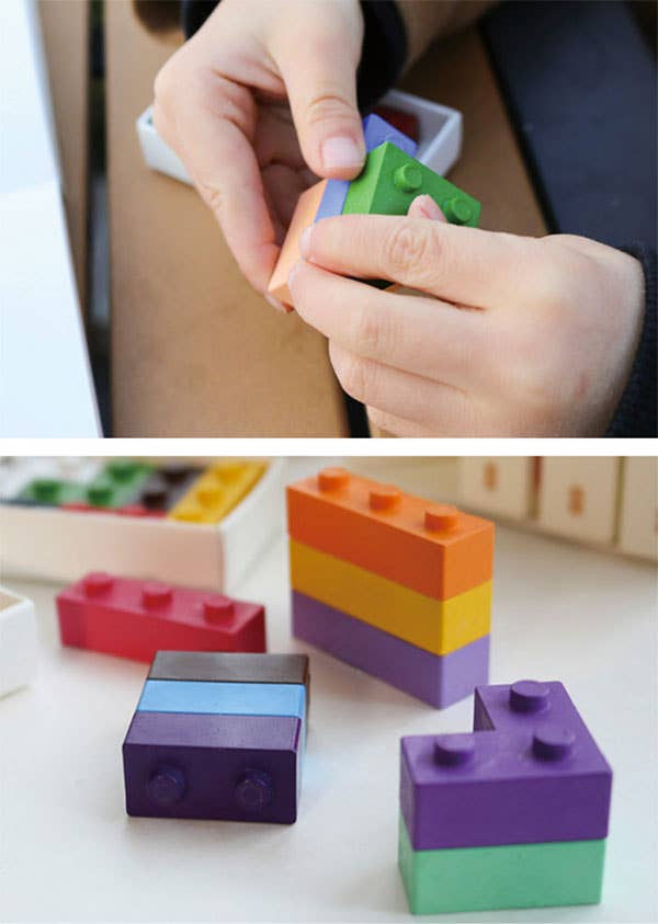 Goober - Pocket Crayons - Cars