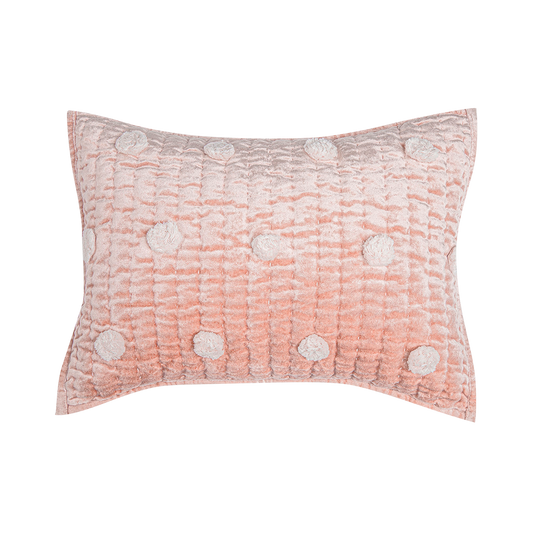 Parker Velvet Decorative Pillow