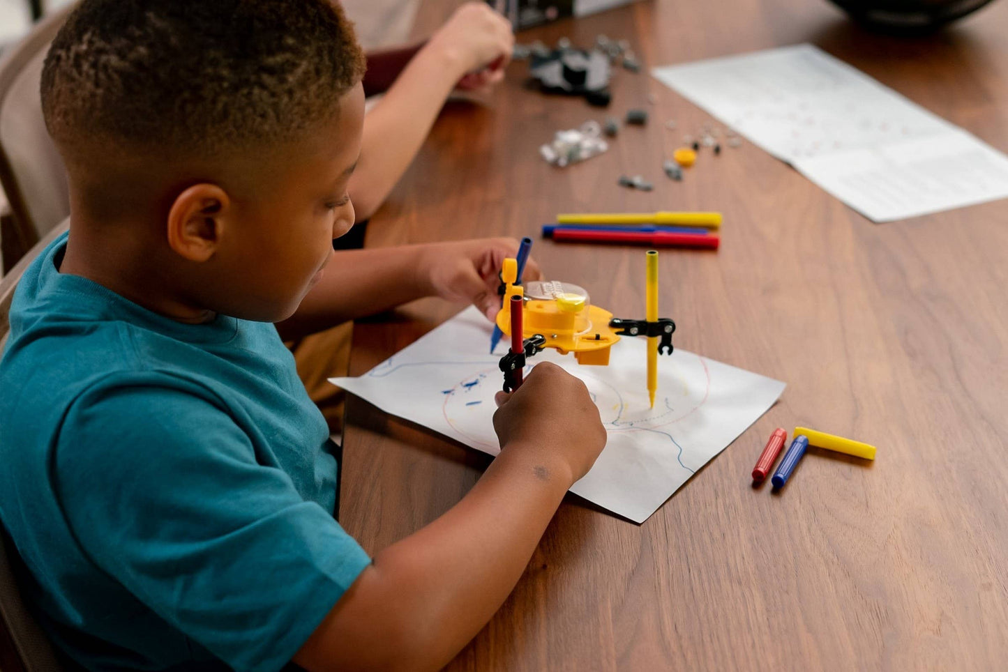 4M Doodling Robot DIY STEM Science Project Kit