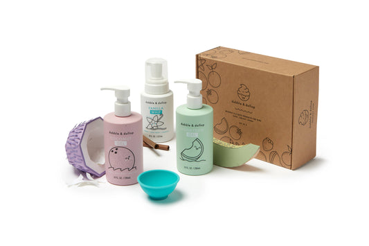 A Day at the Beach Bath Set