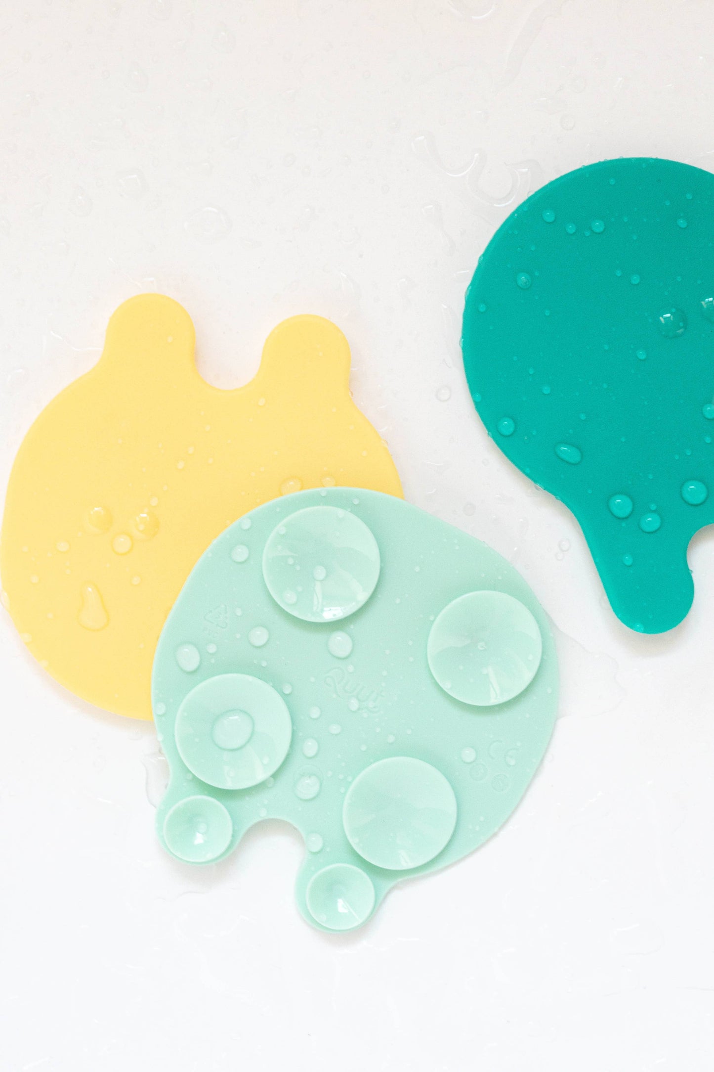 Quut Grippi - Playful sensory bathmats