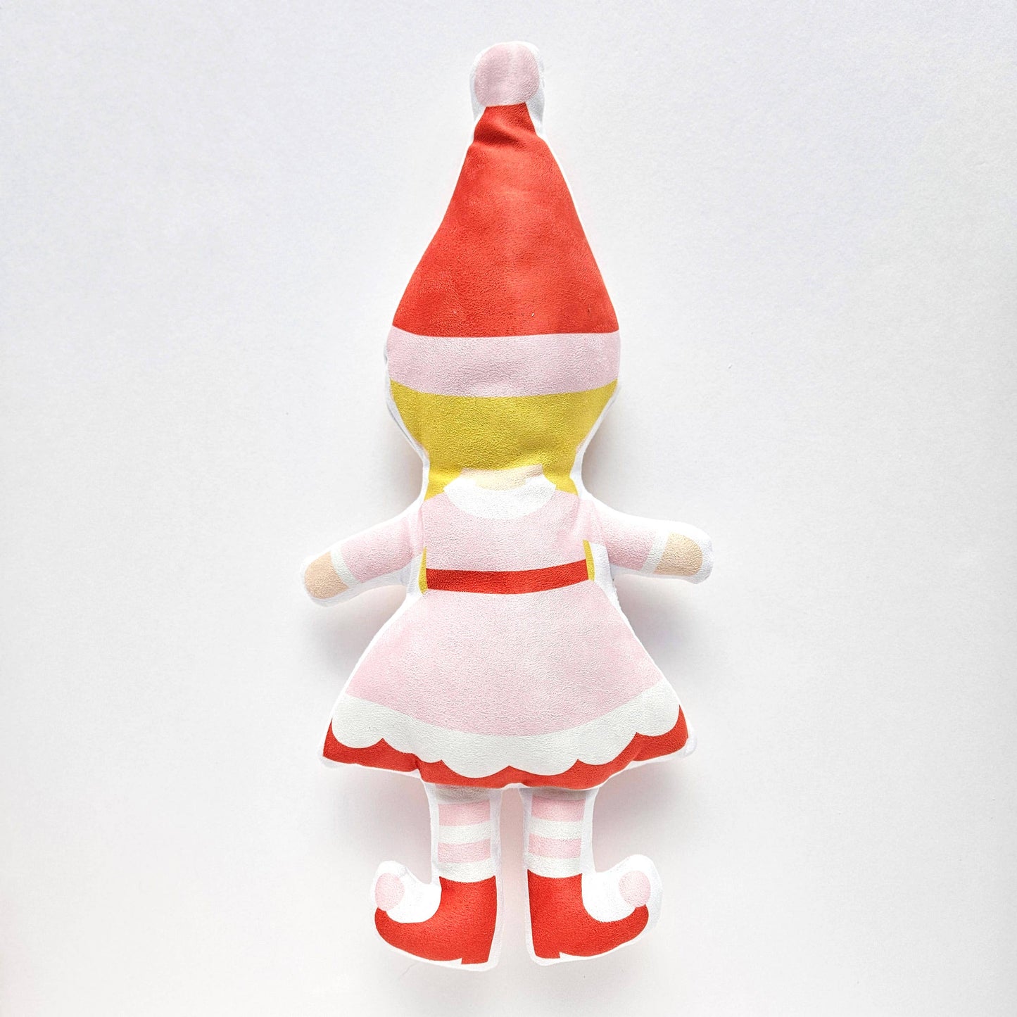 Custom Christmas Elf Doll Sewing Kit 