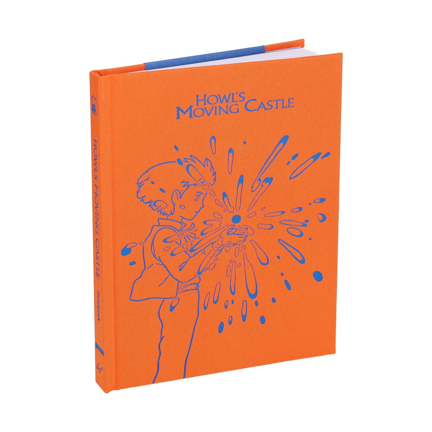 Studio Ghibli Howl's Moving Castle Notebook