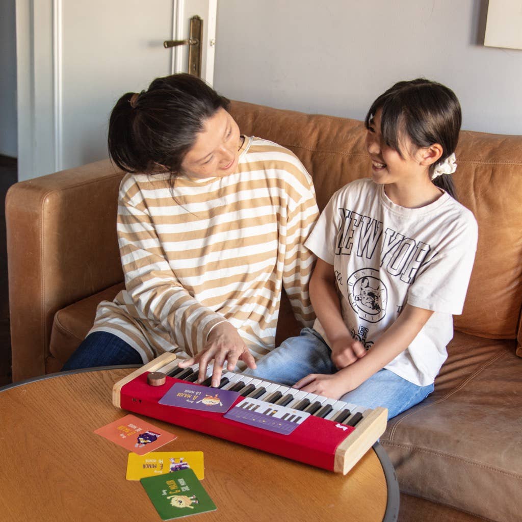 Loog Piano - A portable digital piano