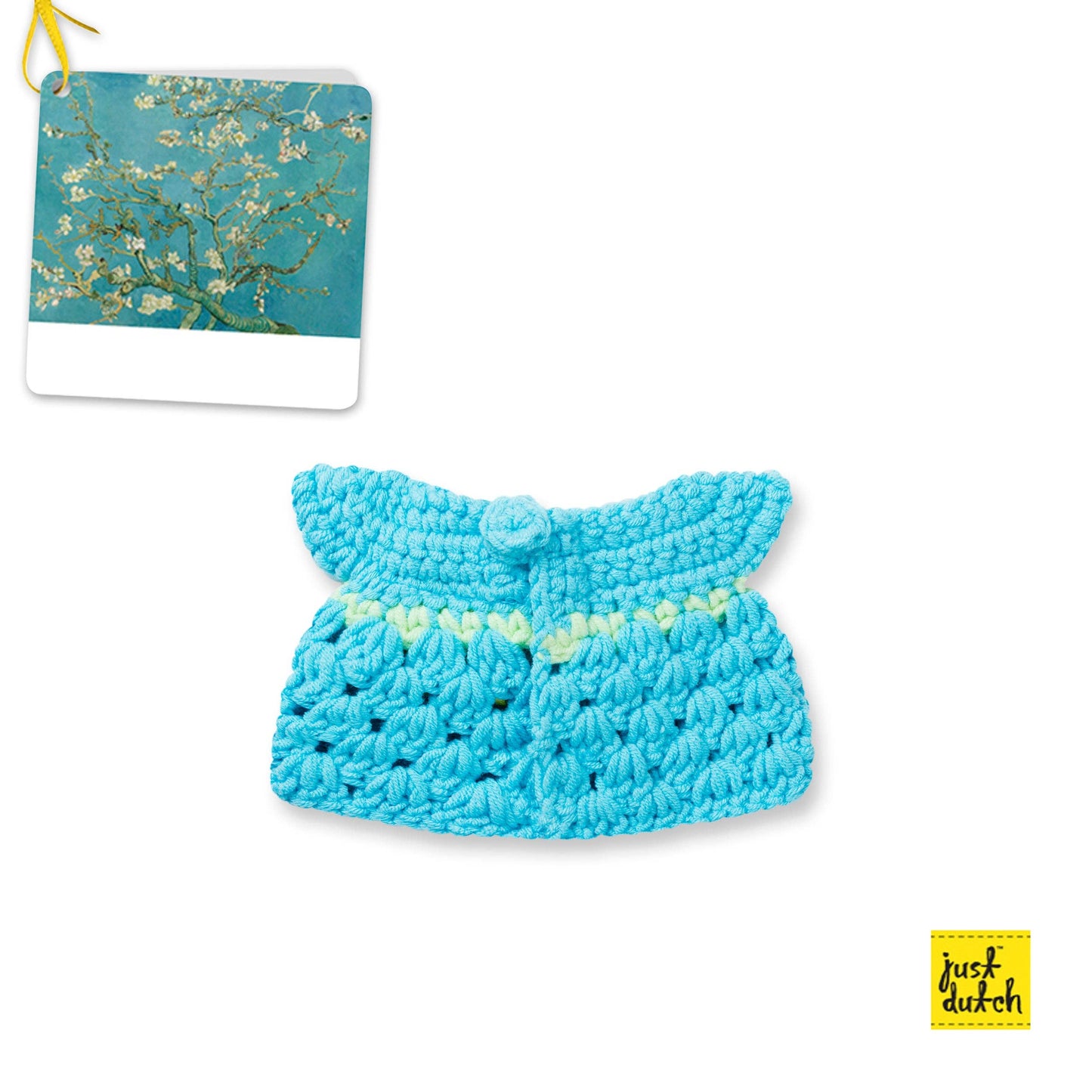 Mini Van Gogh Inspired Dresses