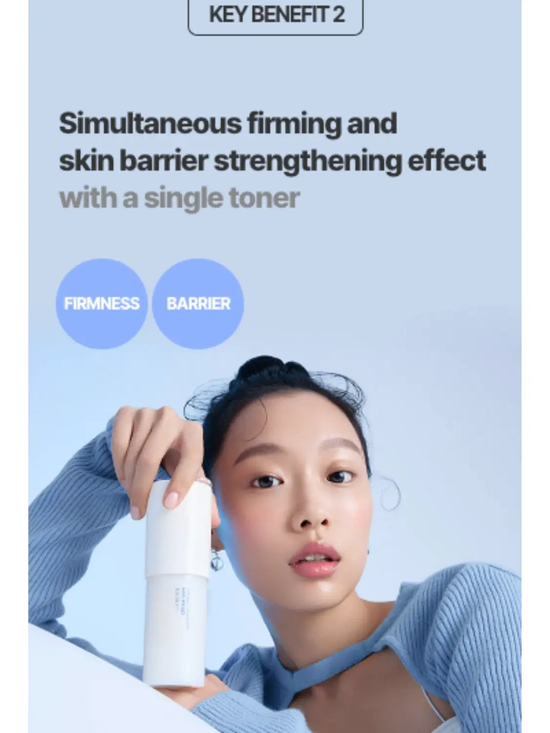 LANEIGE Cream Skin Cerapeptide Refiner Cream Toner : 170ml Full Size - Boxed