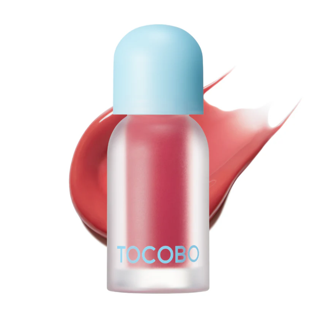 TOCOBO Juicy Berry Plumping Lip Oil