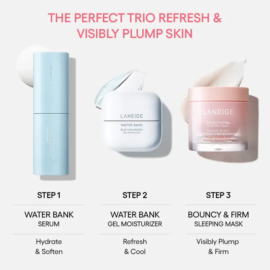 LANEIGE Bouncy & Firm Sleeping Mask Collagen