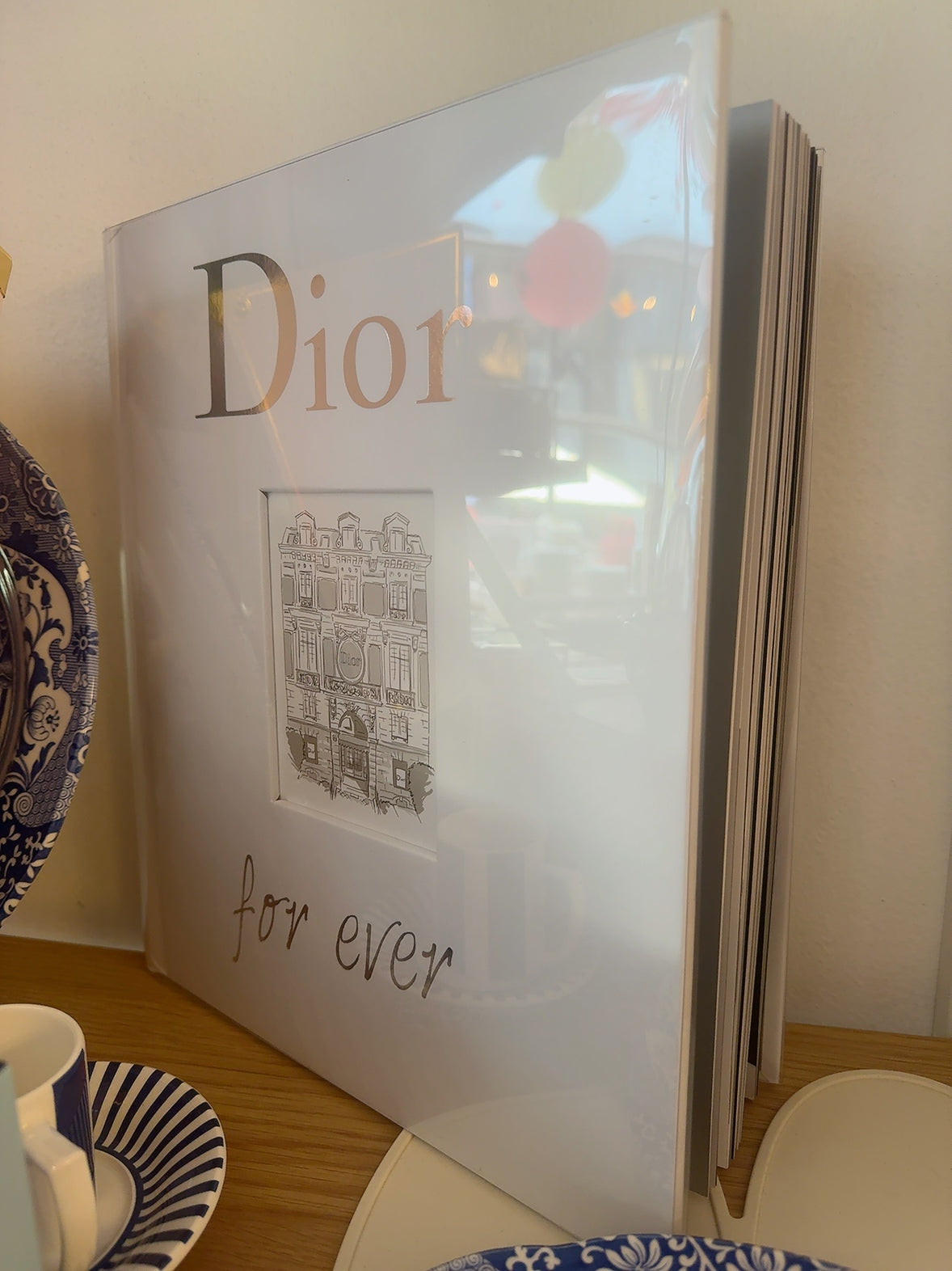Dior For Ever