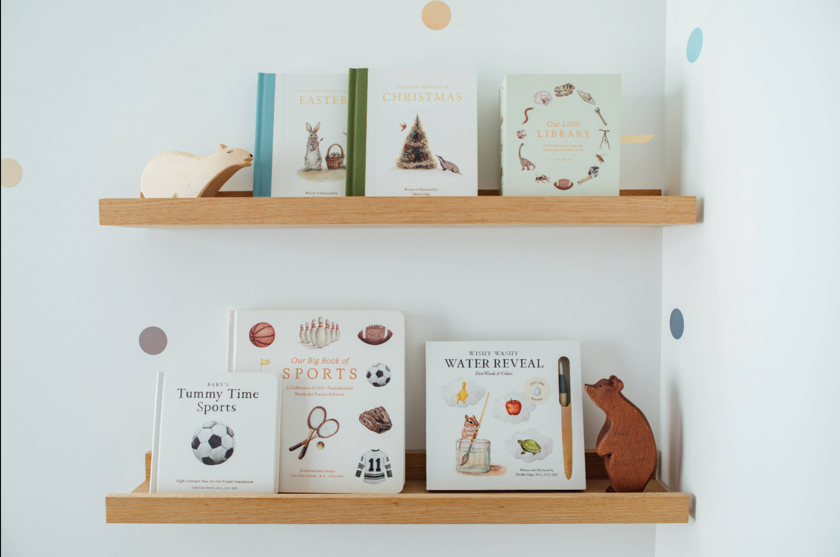 Children's books