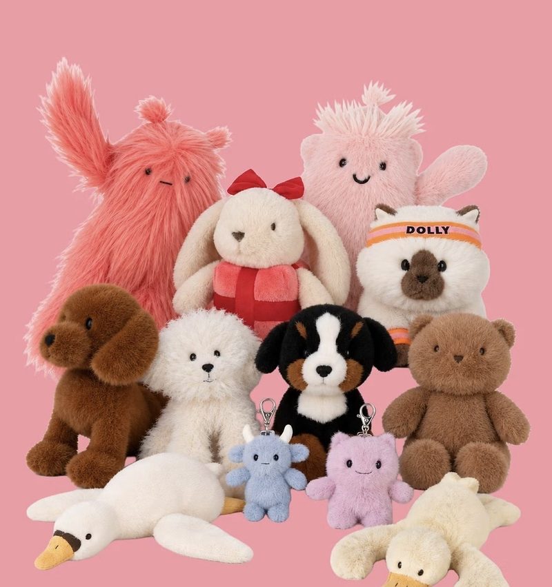 Plushies
